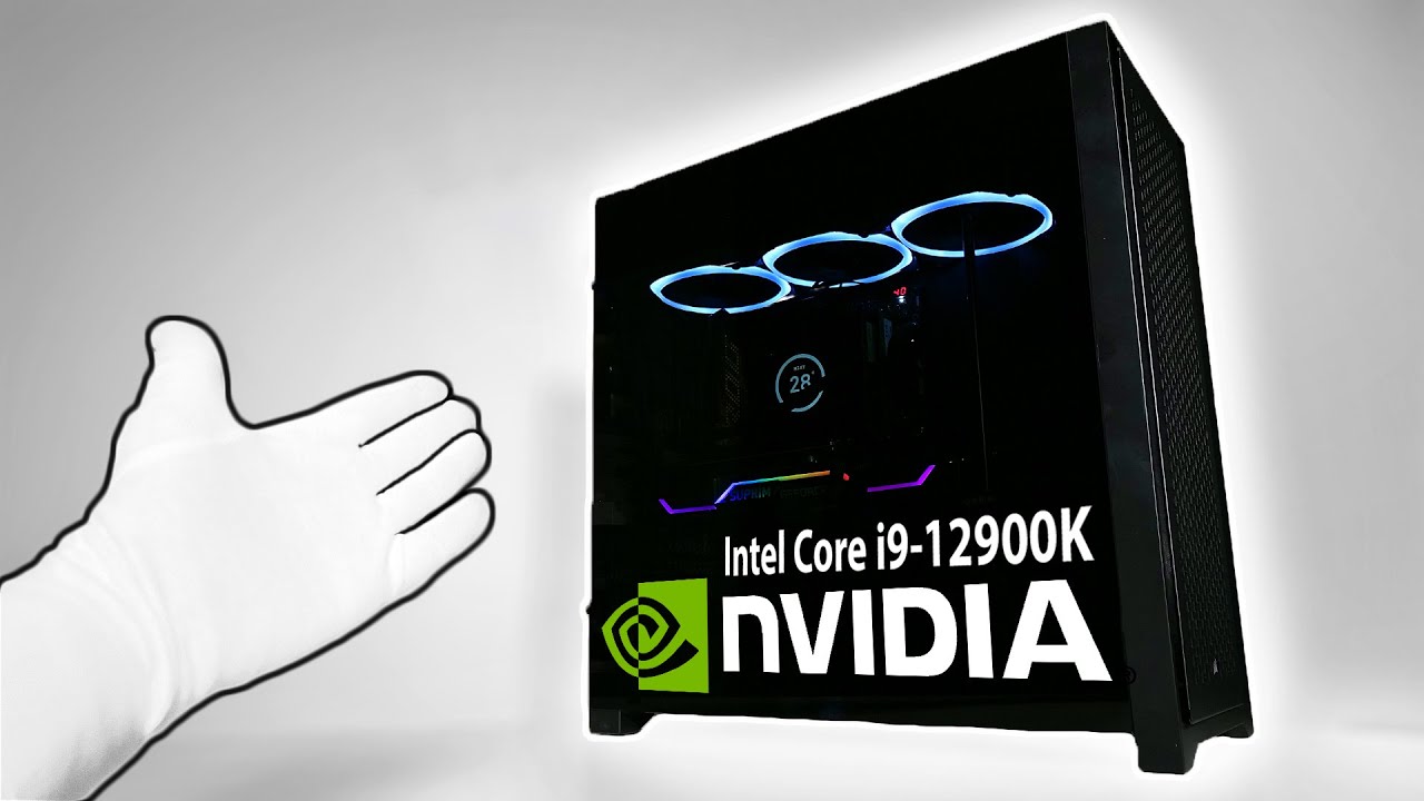 Building my new Gaming PC for 2022 (High-end)