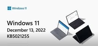 Windows 11 22H2 Build 22621.963