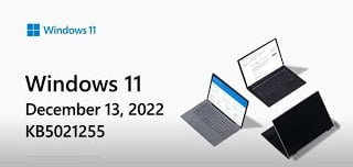 Windows 11 22H2 Build 22621.963