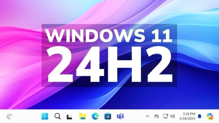 windows 11 24h2 news