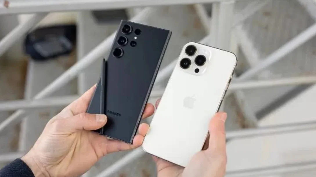 Riset Omdia: Pasar Smartphone Dunia Anjlok, Samsung dan Apple Justru Tumbuh