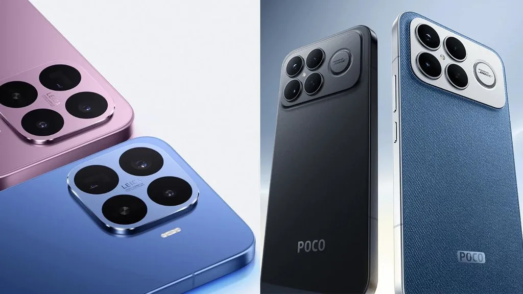 Adu Spesifikasi Poco F8 Ultra Vs Xiaomi 17T Pro, Harga Beda Tipis