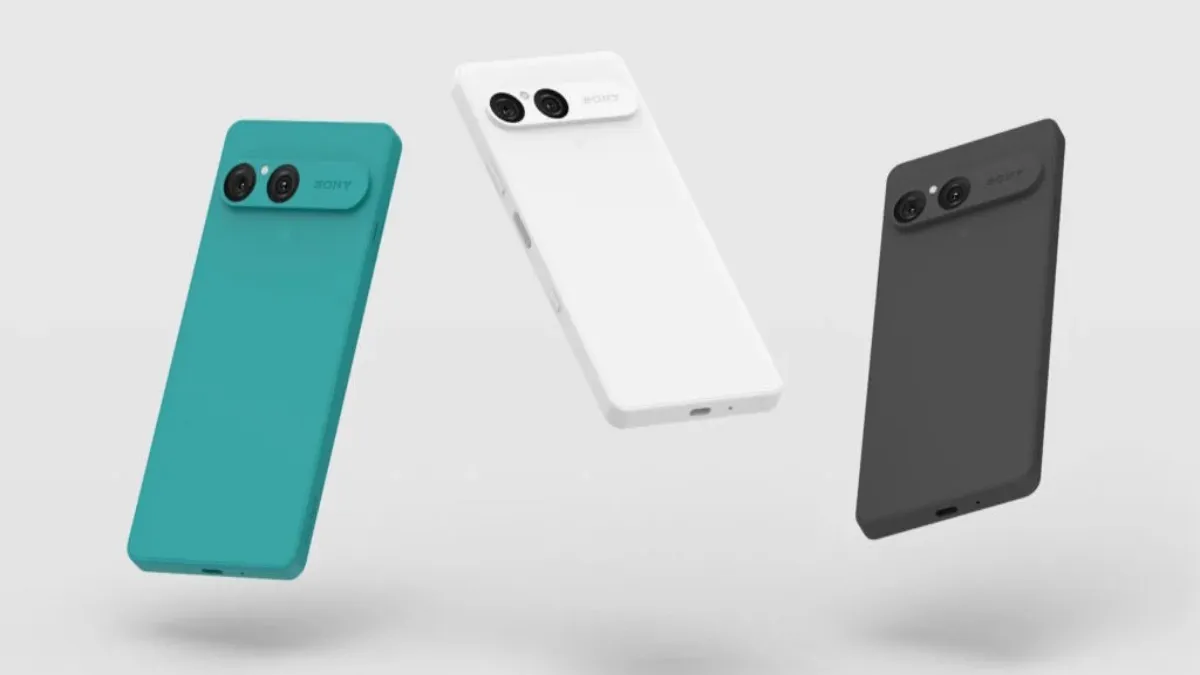 Xperia 10 VIII Resmi Rilis, Smartphone Sony Mirip iPhone Air