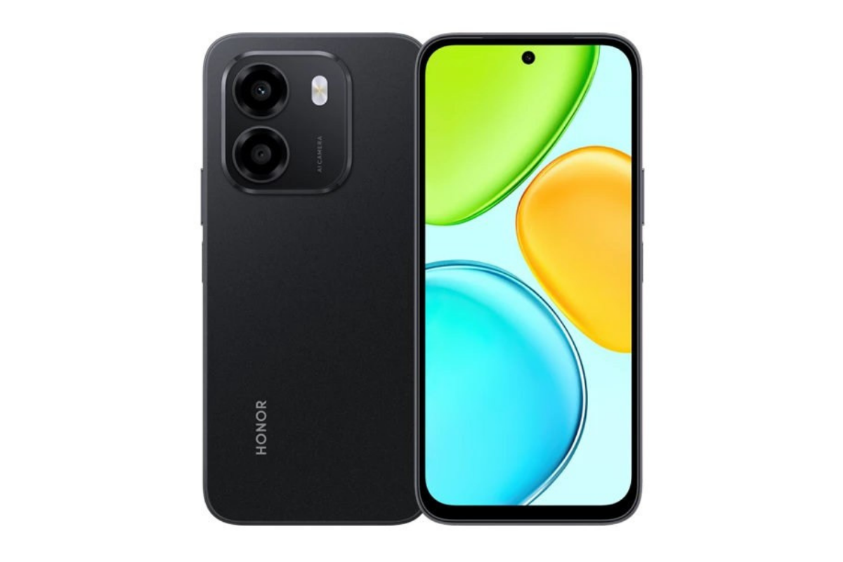 Honor X6e Resmi, HP Murah dengan Baterai 7.500 mAh dan Jack Audio 3,5 mm
