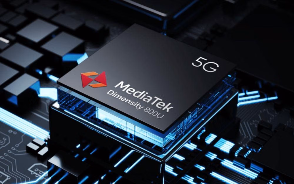 5 Besar Produsen Chip Ponsel Dunia Semester I-2026, MediaTek Nomor 1
